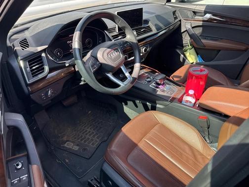 2020 Audi Q5 45 Premium Plus