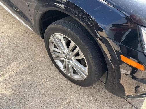 2020 Audi Q5 45 Premium Plus