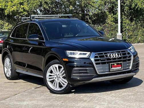 2020 Audi Q5 45 Premium Plus