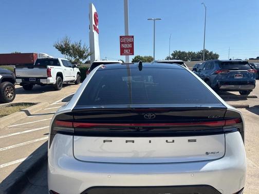 2024 Toyota Prius Limited
