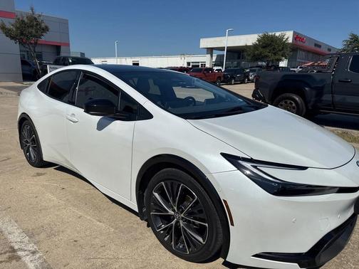 2024 Toyota Prius Limited