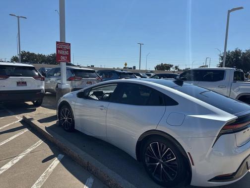 2024 Toyota Prius Limited