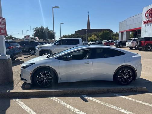 2024 Toyota Prius Limited