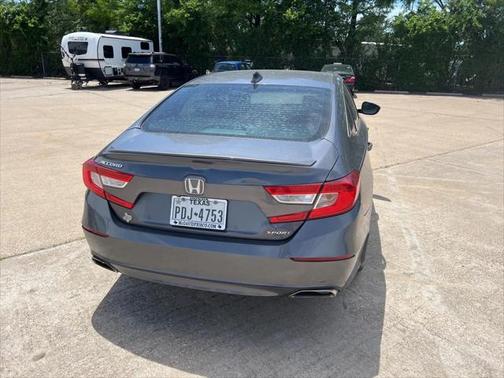 2018 Honda Accord Sport