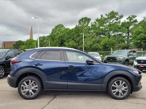 2022 Mazda CX-30 2.5 S Select Package