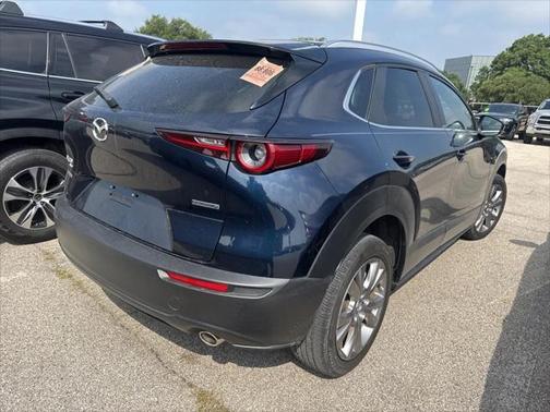 2022 Mazda CX-30 2.5 S Select Package
