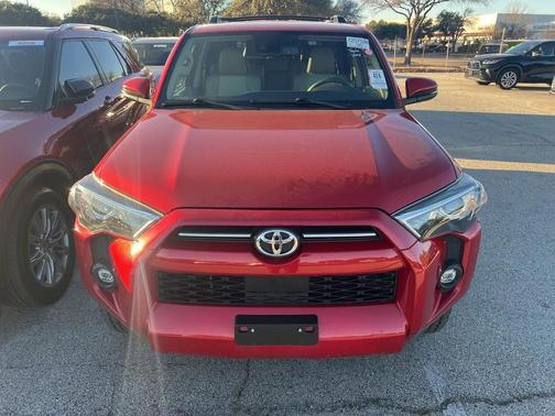 2022 Toyota 4Runner SR5 Premium
