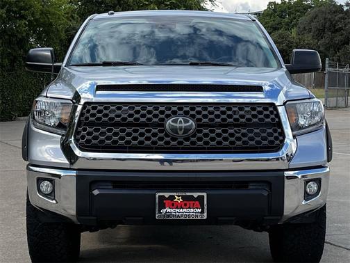 2018 Toyota Tundra SR5