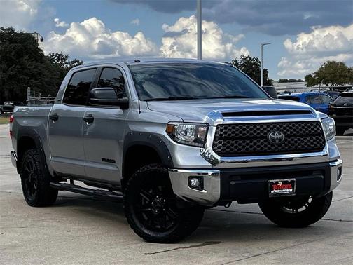 2018 Toyota Tundra SR5
