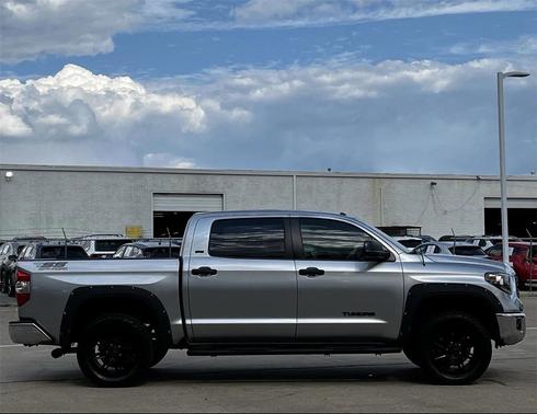 2018 Toyota Tundra SR5