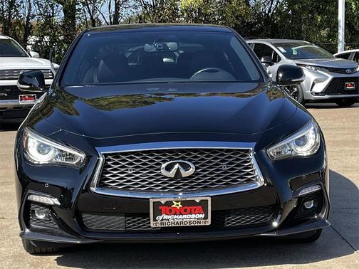 2022 INFINITI Q50 3.0t SENSORY