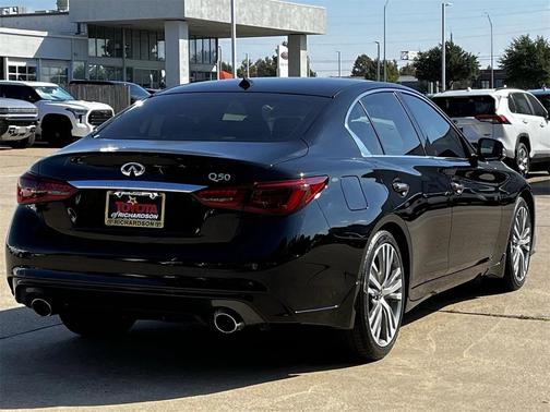 2022 INFINITI Q50 3.0t SENSORY