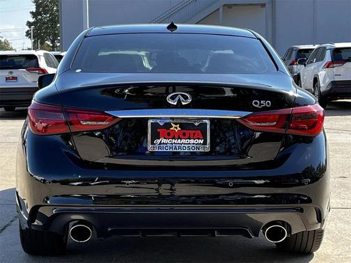 2022 INFINITI Q50 3.0t SENSORY