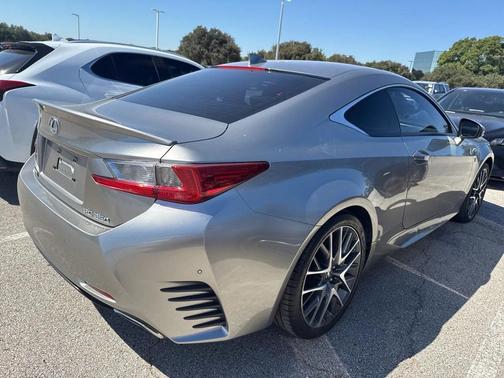 2016 Lexus RC 350 Base