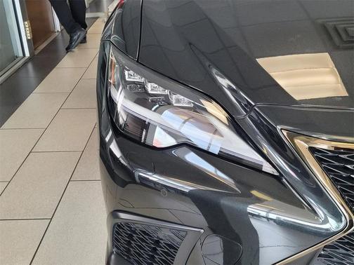 2025 Lexus LS 500 F Sport