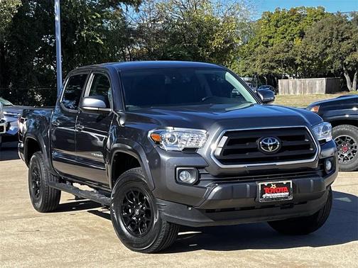 2022 Toyota Tacoma SR5