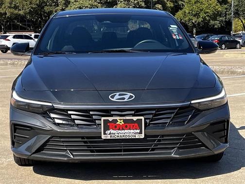 2025 Hyundai ELANTRA Sport