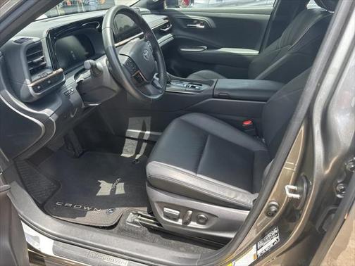 2023 Toyota Crown Limited