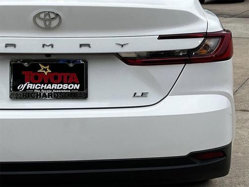 2026 Toyota Camry LE