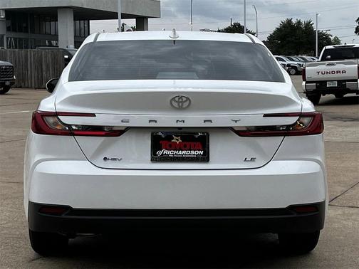 2026 Toyota Camry LE