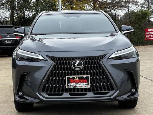 2024 Lexus NX 350h Luxury