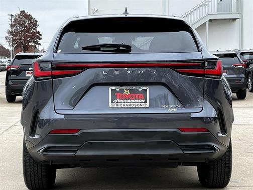 2024 Lexus NX 350h Luxury