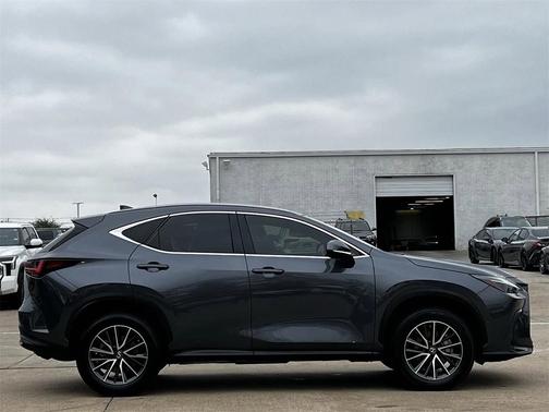 2024 Lexus NX 350h Luxury