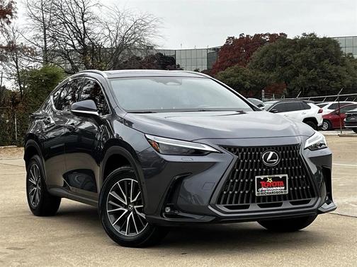 2024 Lexus NX 350h Luxury