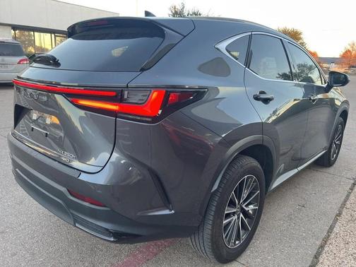 2024 Lexus NX 350h Luxury