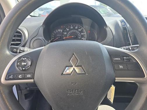 2023 Mitsubishi Mirage ES