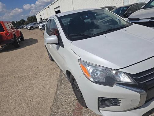 2023 Mitsubishi Mirage ES