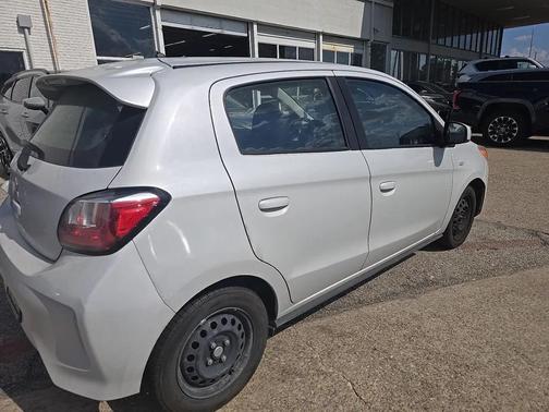 2023 Mitsubishi Mirage ES