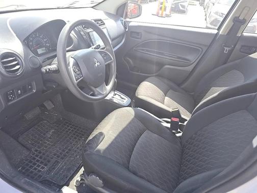 2023 Mitsubishi Mirage ES