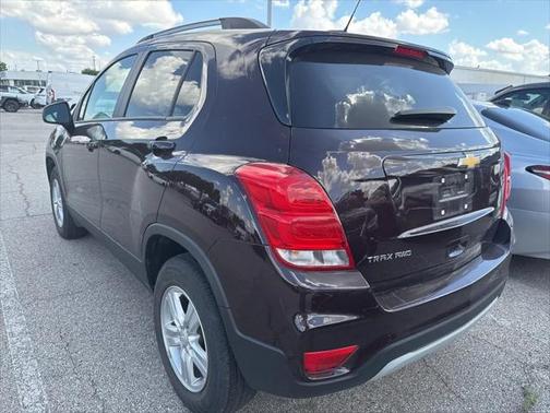 2022 Chevrolet Trax LT