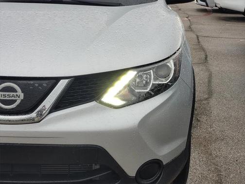 2018 Nissan Rogue Sport SV