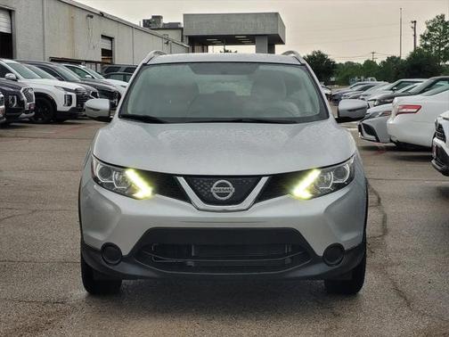 2018 Nissan Rogue Sport SV