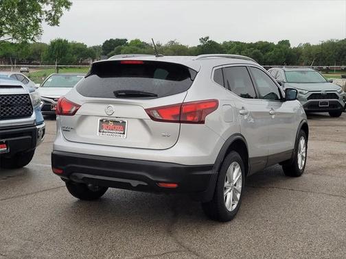 2018 Nissan Rogue Sport SV