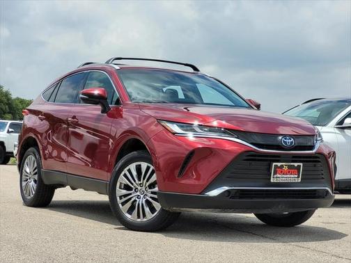 2022 Toyota Venza XLE