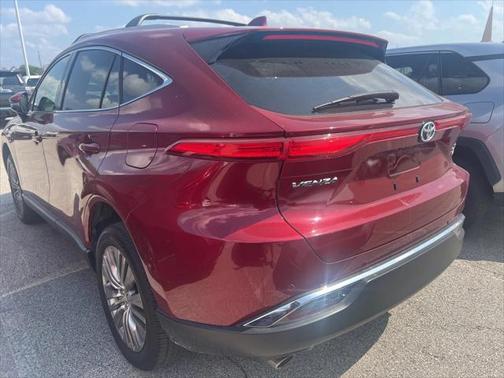 2022 Toyota Venza XLE