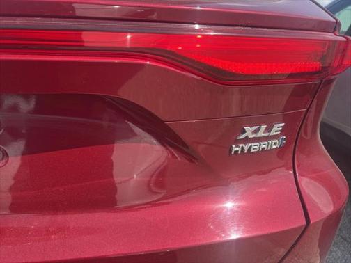 2022 Toyota Venza XLE