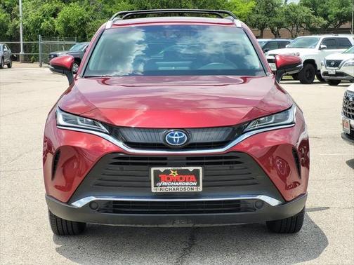 2022 Toyota Venza XLE