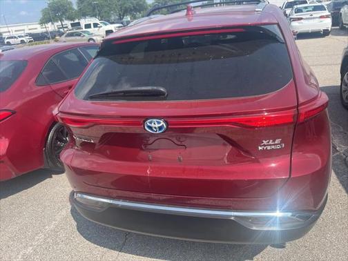 2022 Toyota Venza XLE