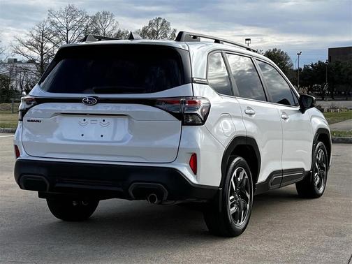 2025 Subaru Forester Limited