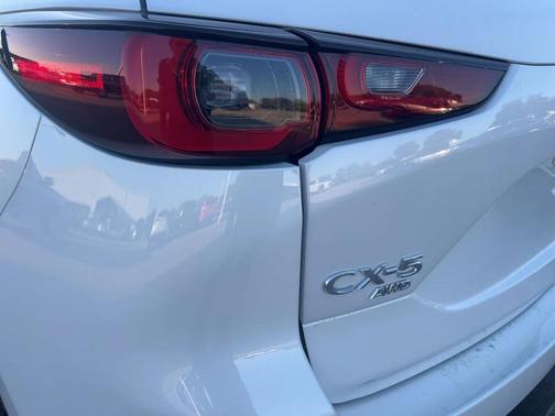 2023 Mazda CX-5 2.5 Turbo
