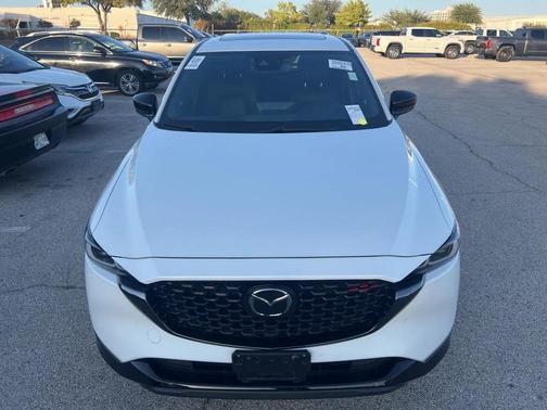 2023 Mazda CX-5 2.5 Turbo