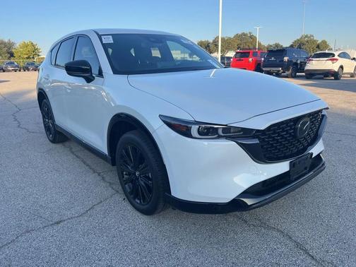 2023 Mazda CX-5 2.5 Turbo