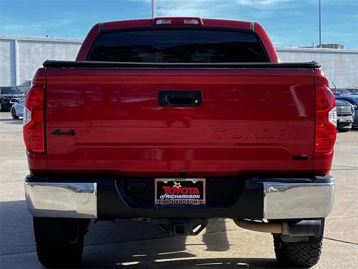 2019 Toyota Tundra SR5