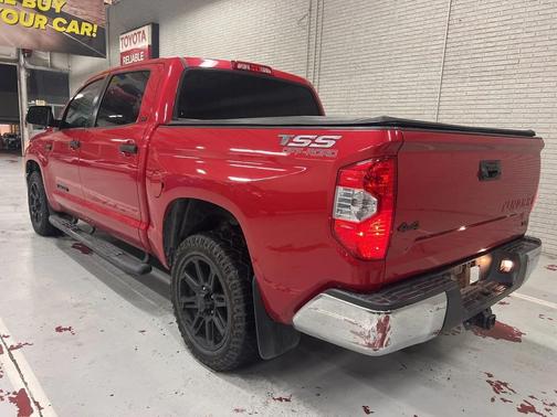 2019 Toyota Tundra SR5