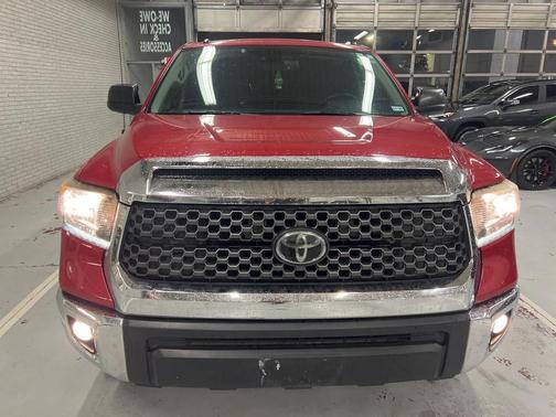 2019 Toyota Tundra SR5