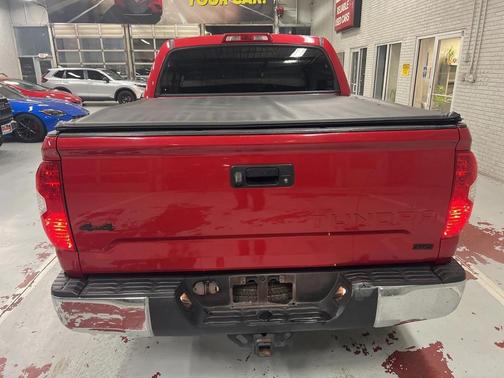 2019 Toyota Tundra SR5